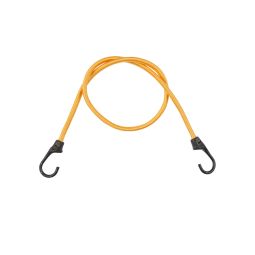 Pack correa elãstica con ganchos 10 mm x 1 m