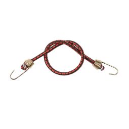 Pack correa elãstica con ganchos 4 mm x 25 cm
