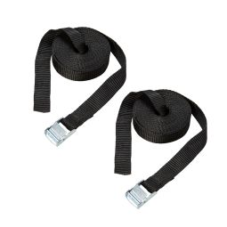 Pack amarre con hebilla 25 mm x 2,5 m diall
