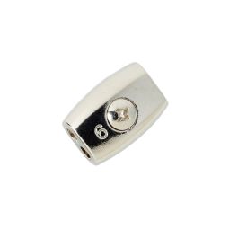 Sujetacables simple 6 mm