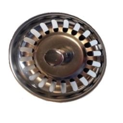 Cestillo fregadero inoxidable 60mm