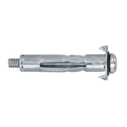 Pack 4 anclajes arpa diall 6 x 52 mm