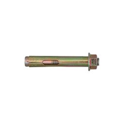 Pack 4 anclajes metalico de expansión diall 8 x 60 mm