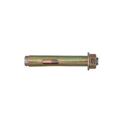 Pack 4 anclajes metalico de expansión diall 10 x 60 mm