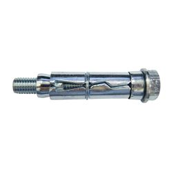 Pack 4 anclajes de expansión con tornillo hexag. diall 14 x 50 mm