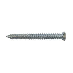 Pack 6 tornillos para hormigón diall 7,5 x 152 mm