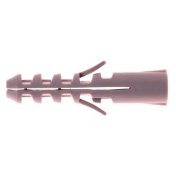 Pack 200 tacos paredes macizas 5 x 25 mm