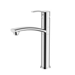 Grifo de cocina Monomando Cromado Tolmer