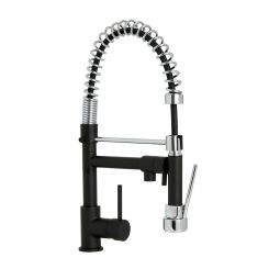 Grifo de cocina Monomando extraíble Mate Bilbrough