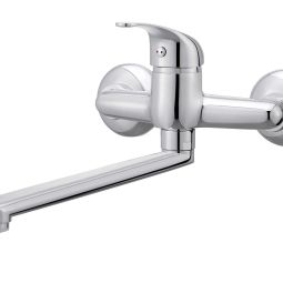 Grifo de cocina mural "lodh"