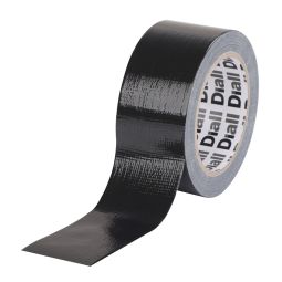 Cinta americana diall 50 mm x 25 m