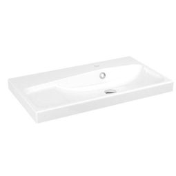 Lavabo resina mila 80x46 cm
