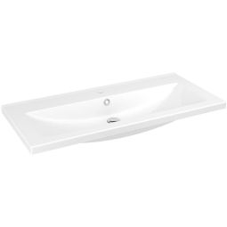 Lavabo cerámico nira 101,4x46cm Cooke & Lewis