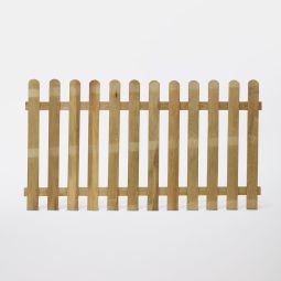 Valla de madera Mekong 100x180cm Blooma