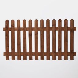 Valla De Madera Luiro 100 X 180 cm Blooma