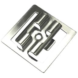 Clips composite 50 uds