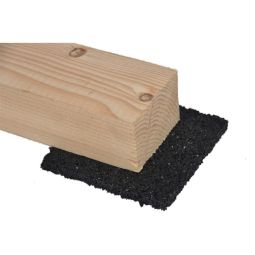 Cuñas de caucho