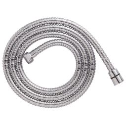 Flexo de ducha inox cromo 1,75 m