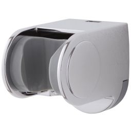 Soporte ducha universal cromo
