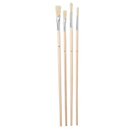 Kit 4 pinceles artista diall