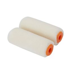 2 RECAMBIOS MINI RODILLO ESMALTAR/BARNIZAR DIALL 65 mm