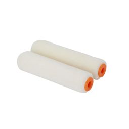 2 RECAMBIOS MINI RODILLO ESMALTAR/BARNIZAR DIALL 100 mm