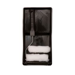 Kit mini-rodillo y bandeja 100 mm