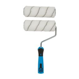Kit rodillo y 1 recambio diall 180 mm