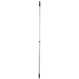 Alargo telescópico aluminio de rodillo de 100 a 200 cm