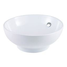 Lavabo cerámico nura 40,5x40,5 cm
