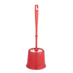 Porta escobillero "palmi" rojo