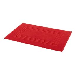 Alfombra "palmi" rojo