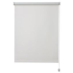 Estor enrollable opaco marfil "boreas" 60x180 cm