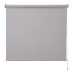 Estor enrollable screen natural "mihl" 90x240 cm