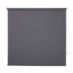 Estor enrollable screen gris "mihl" 120x240 cm