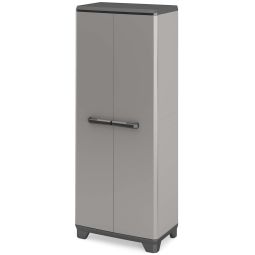 Armario alto de resina 173x68x39cm