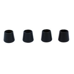 Pack 4 uds contera cónica exterior  ø 18 mm