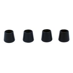 Pack 4 uds contera cónica exterior  ø 22 mm