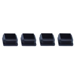 Pack 4 uds contera cuadrada interior 37 x 37 mm