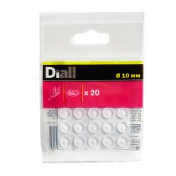 Gota adhesiva ø 10 mm diall 20 uds