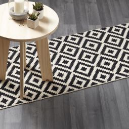 Suelo laminado gris oscuro 8mm AC4 Bairnsdale