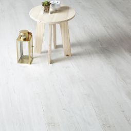 Suelo laminado blanco 7mm AC4 Macquarie