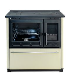 Cocina tradicional leña 9,6 kW Vertex