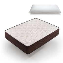 Colchón 90x190 y regalo almohada viscoelástica