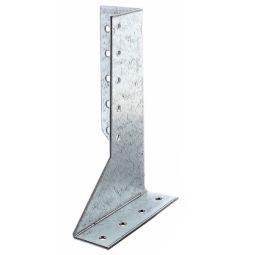 Soporte en "u" ancho variable 30 x 140 mm izq