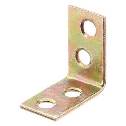 Escuadra de silla caras iguales 125 x 125 x 22 mm