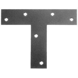 Pletina en "t" 35 x 70 x 16 mm