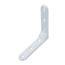 Escuadra classic 100 x 100 mm blanco