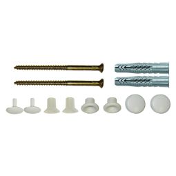Set fijación para wc fischer