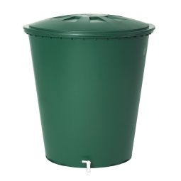 Depósito de agua redondo 210 l